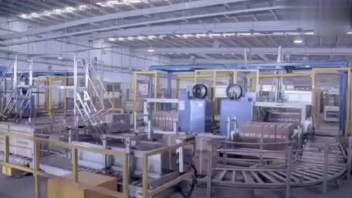 智能(neng)化(hua)生產(chan) 機(ji)械臂(bi)、機(ji)器(qi)人(ren)與新(xin)材料技術(shu)引(yin)領未(wei)來(lai)工(gong)廠(chang)新(xin)紀(ji)元